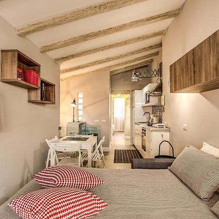 Attic With Terrace By Trevi Fountain Apartment Roma Ngoại thất bức ảnh