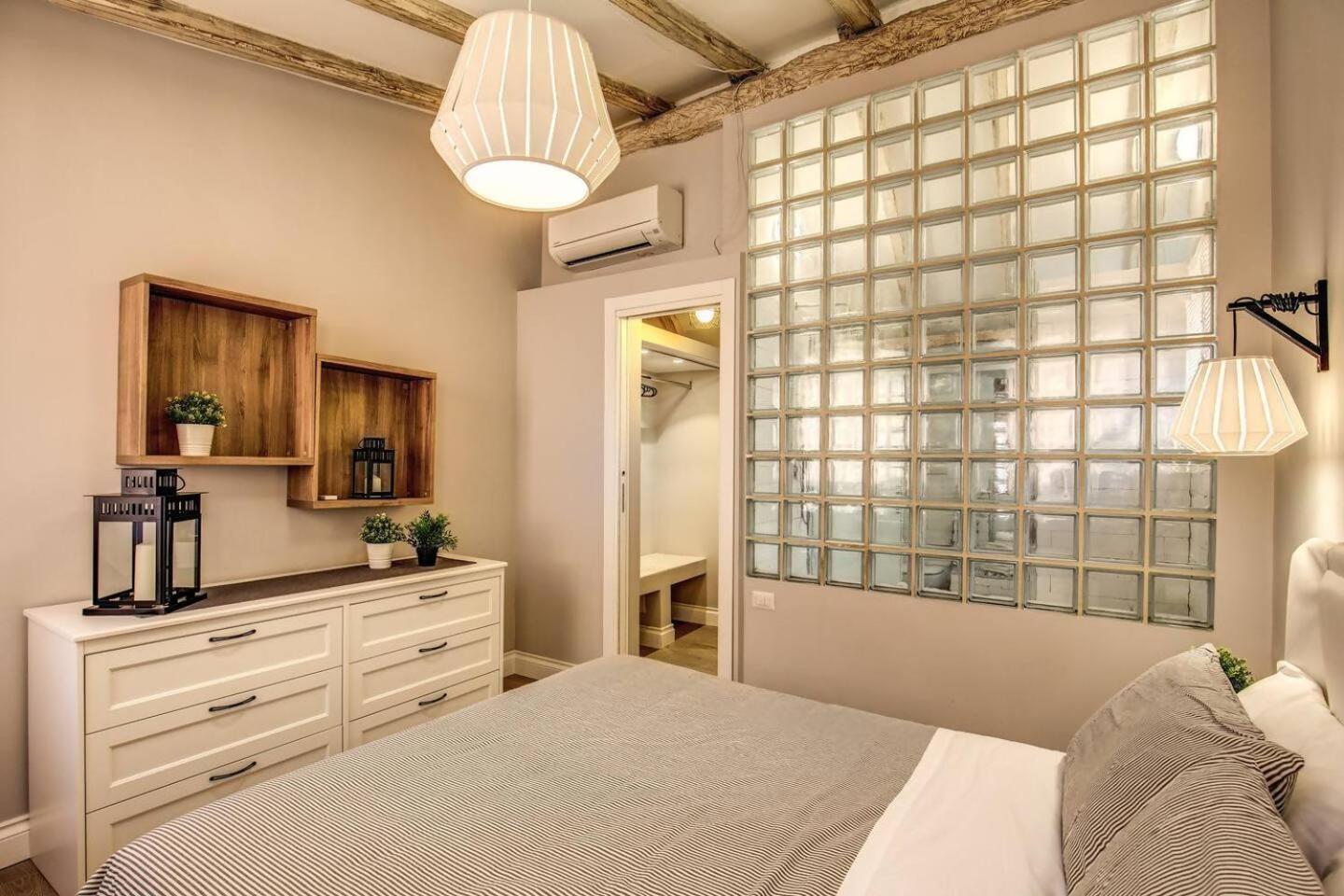 Attic With Terrace By Trevi Fountain Apartment Roma Ngoại thất bức ảnh
