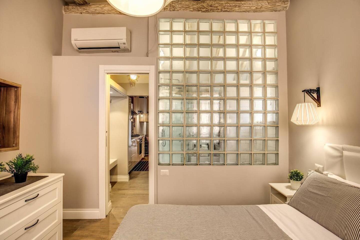 Attic With Terrace By Trevi Fountain Apartment Roma Ngoại thất bức ảnh
