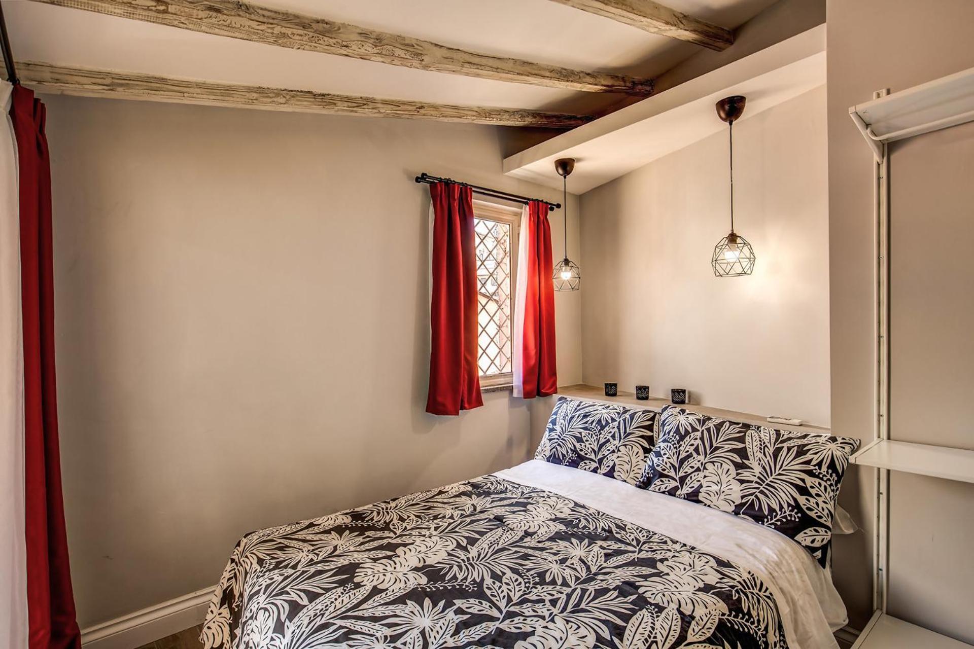 Attic With Terrace By Trevi Fountain Apartment Roma Ngoại thất bức ảnh